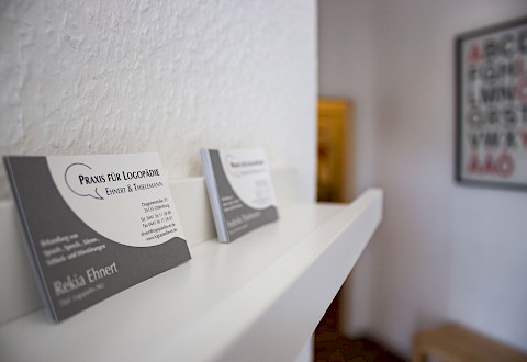 Praxis für Logopädie Ehnert & Thielemann, Oldenburg, Über uns